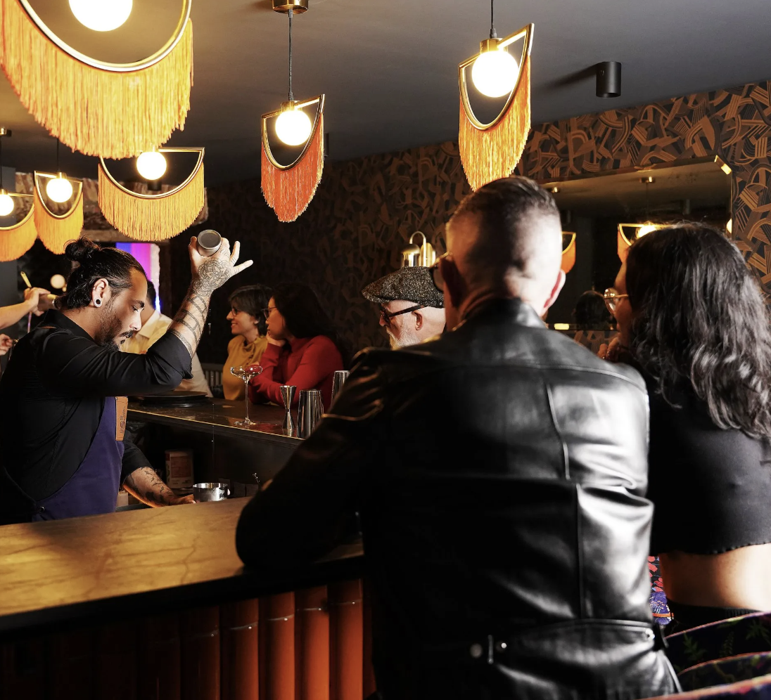 Experiências Gatsby: Você escolhe o final — event image